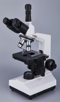 三目生物显微镜 XSP-10CAS